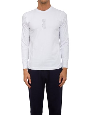 MAGLIA CORNELIANI BIANCO in UOMO