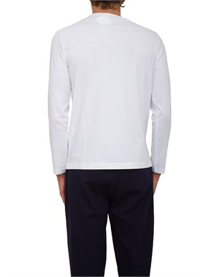 MAGLIA CORNELIANI BIANCO in UOMO