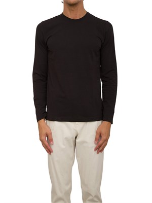 MAGLIA CORNELIANI NERO in UOMO