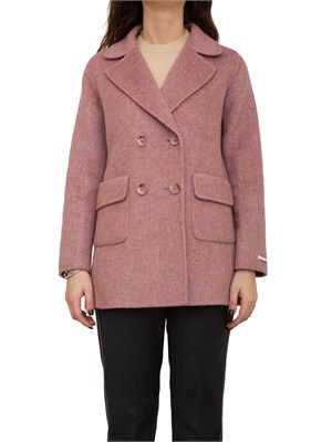 CAPPOTTO NENETTE ROSA in DONNA