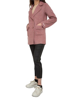 CAPPOTTO NENETTE ROSA in DONNA