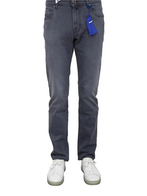 JEANS JACOB COHEN BLU in UOMO