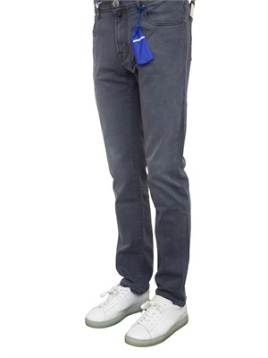 JEANS JACOB COHEN BLU in UOMO