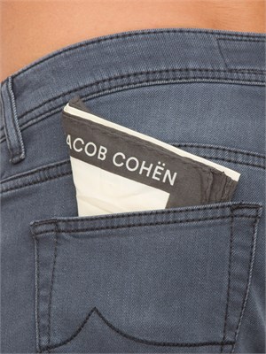 JEANS JACOB COHEN BLU in UOMO