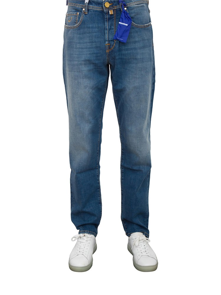 JEANS JACOB COHEN BLU DENIM