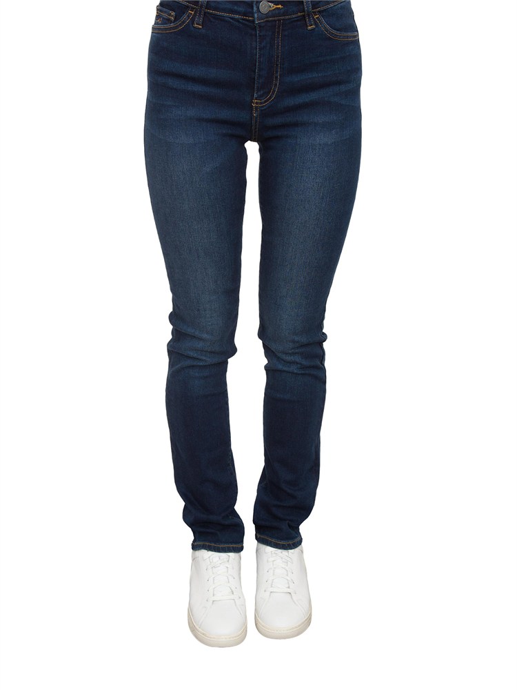 JEANS ARMANI EXCHANGE BLU DENIM