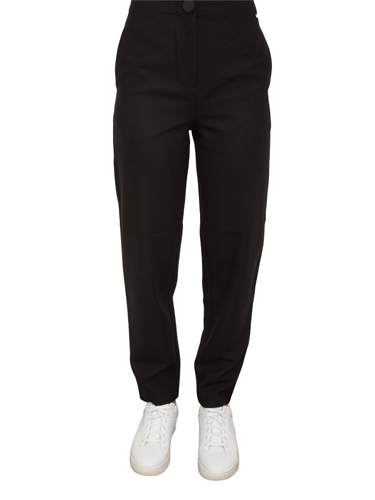 PANTALONE CASUAL ARMANI EXCHANGE NERO