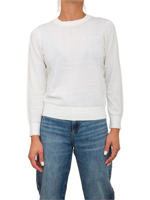 MAGLIA ARMANI EXCHANGE BIANCO in DONNA