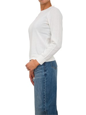 MAGLIA ARMANI EXCHANGE BIANCO in DONNA