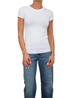 T-SHIRT ARMANI EXCHANGE BIANCO in DONNA