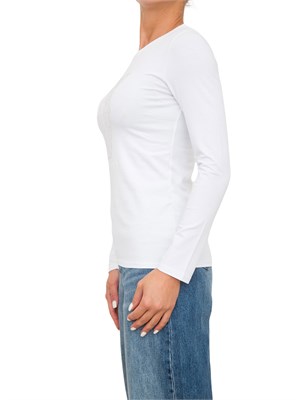 T-SHIRT ARMANI EXCHANGE BIANCO in DONNA