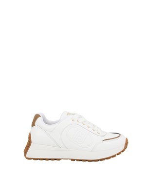 SNEAKERS LIU JO BIANCO in DONNA