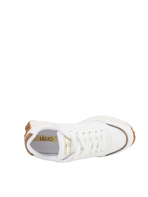 SNEAKERS LIU JO BIANCO in DONNA