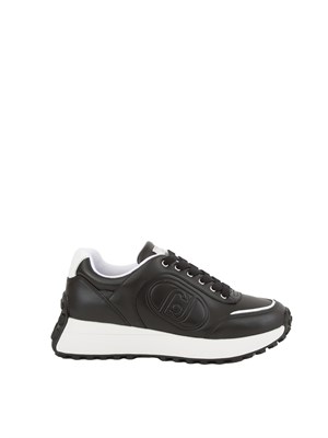 SNEAKERS LIU JO NERO in DONNA