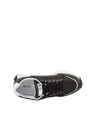 SNEAKERS LIU JO NERO in DONNA