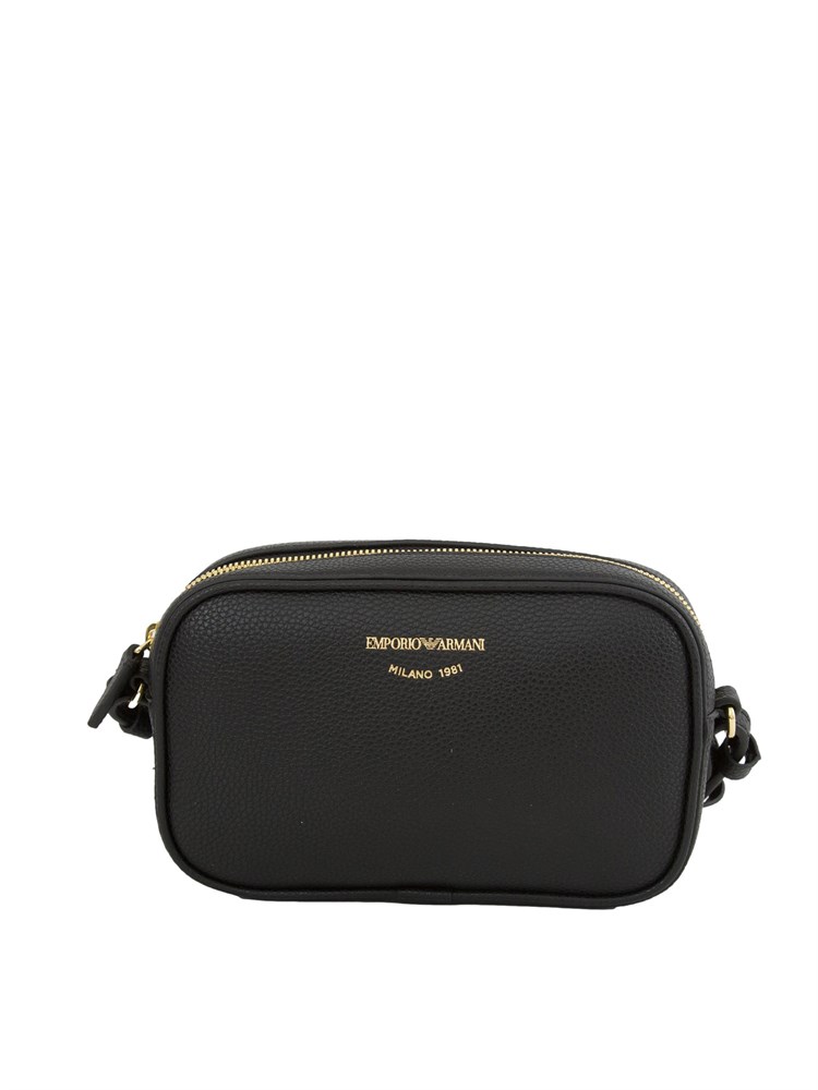 BORSA A SPALLA EMPORIO ARMANI NERO