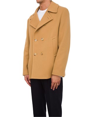 CAPPOTTO ETRO CAMMELLO in UOMO