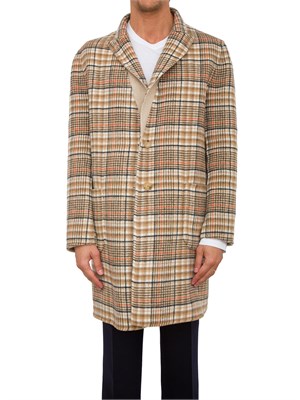 CAPPOTTO ETRO BEIGE in UOMO