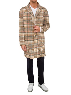 CAPPOTTO ETRO BEIGE in UOMO