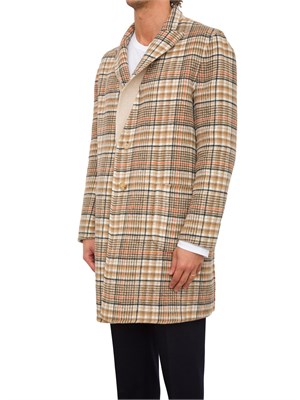 CAPPOTTO ETRO BEIGE in UOMO