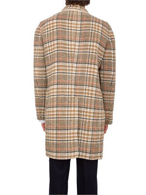 CAPPOTTO ETRO BEIGE in UOMO