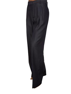 PANTALONE CASUAL ETRO BLU in DONNA
