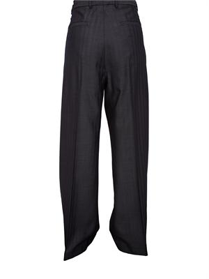 PANTALONE CASUAL ETRO BLU in DONNA