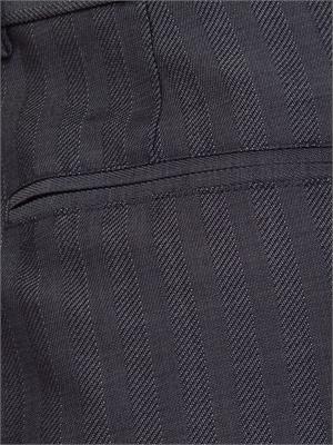 PANTALONE CASUAL ETRO BLU in DONNA