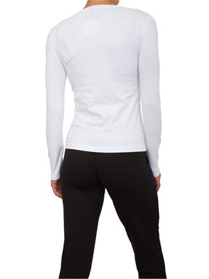 T-SHIRT EA7 EMPORIO ARMANI BIANCO in DONNA
