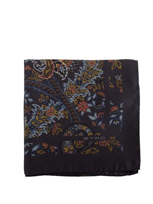 FOULARD ETRO BLU in DONNA