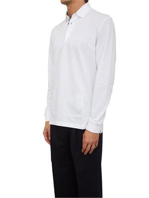 POLO ETRO BIANCO in UOMO