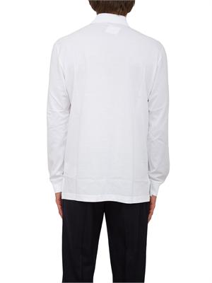 POLO ETRO BIANCO in UOMO