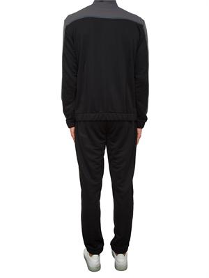 TUTA SPORTIVA EA7 EMPORIO ARMANI NERO in UOMO