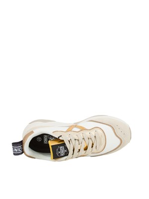 SNEAKERS MUNICH ORO in DONNA