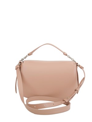 BORSA A SPALLA ARMANI EXCHANGE ROSA in DONNA