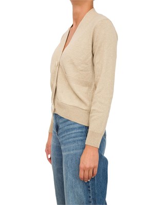 CARDIGAN ARMANI EXCHANGE ORO in DONNA