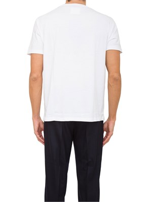 T-SHIRT ETRO BIANCO in UOMO