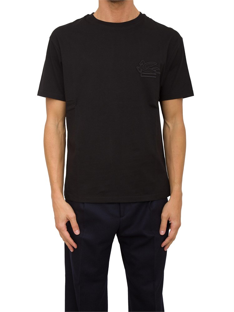 T-SHIRT ETRO NERO