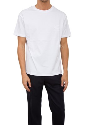 T-SHIRT ETRO BIANCO in UOMO