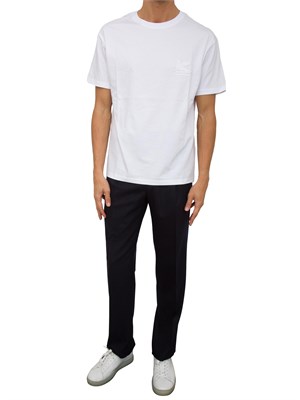 T-SHIRT ETRO BIANCO in UOMO