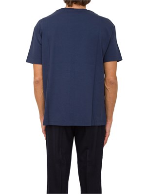 T-SHIRT ETRO BLU in UOMO