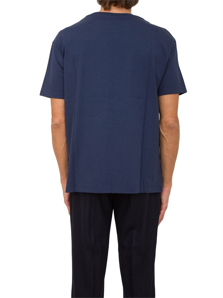 T-SHIRT ETRO BLU