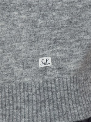 MAGLIA C.P. COMPANY GRIGIO in UOMO