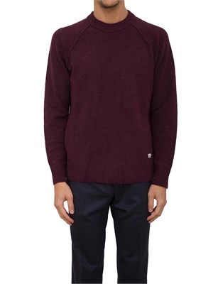 MAGLIA C.P. COMPANY BORDEAUX in UOMO