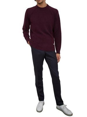 MAGLIA C.P. COMPANY BORDEAUX in UOMO