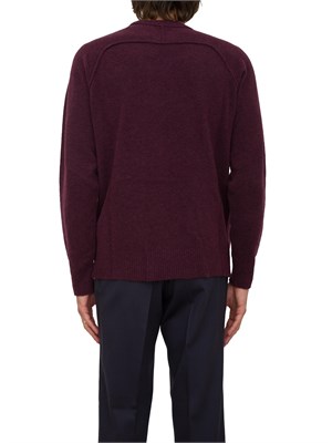 MAGLIA C.P. COMPANY BORDEAUX in UOMO