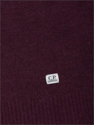 MAGLIA C.P. COMPANY BORDEAUX in UOMO