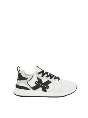 SNEAKERS JOHN RICHMOND BIANCO in UOMO