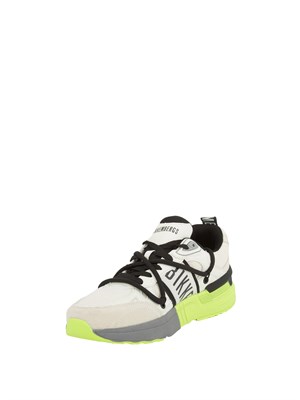 SNEAKERS BIKKEMBERGS AVORIO in UOMO