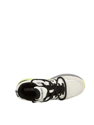 SNEAKERS BIKKEMBERGS AVORIO in UOMO